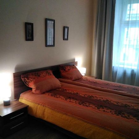 Ferienwohnung U Andela Prag Exterior foto