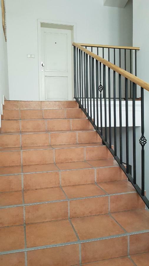 Ferienwohnung U Andela Prag Exterior foto