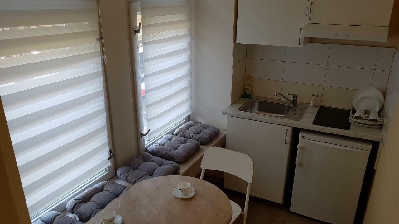 Ferienwohnung U Andela Prag Exterior foto