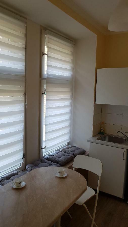 Ferienwohnung U Andela Prag Exterior foto