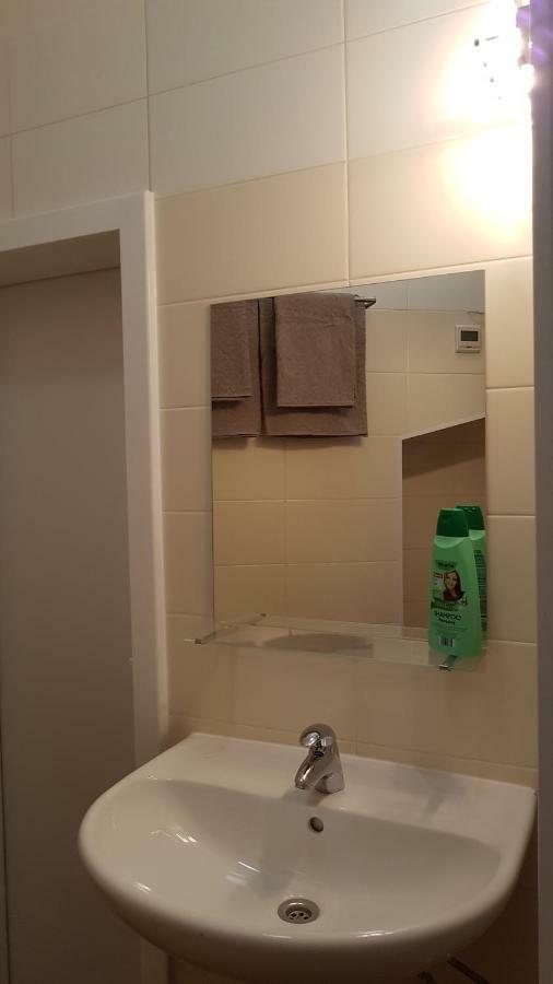 Ferienwohnung U Andela Prag Exterior foto