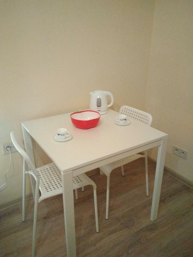 Ferienwohnung U Andela Prag Exterior foto