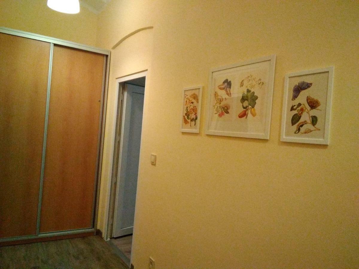 Ferienwohnung U Andela Prag Exterior foto